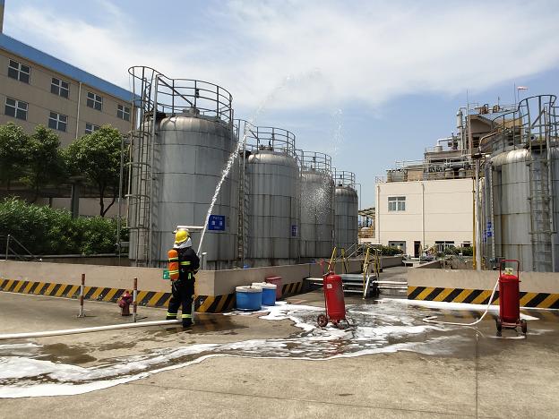 加强应急演练，提升应急能力