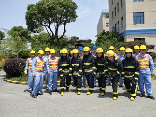 加强应急演练，提升应急能力